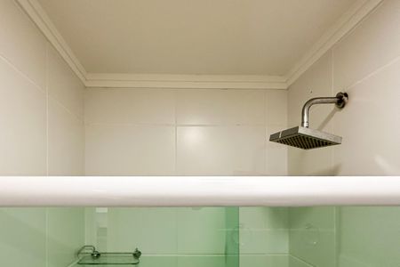 Apartamento à venda com 56m², 2 quartos e 1 vaga Apartamento à venda com 56m², 2 quartos e 1 vagaBanheiro Social