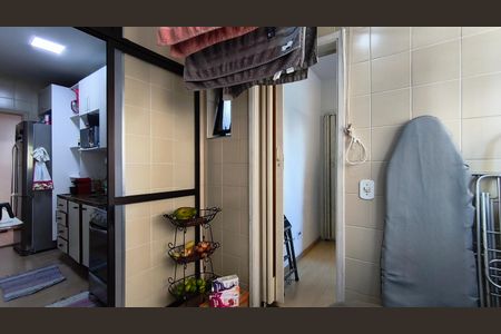 Área de Serviço de apartamento para alugar com 3 quartos, 78m² em Vila Mariana, São Paulo