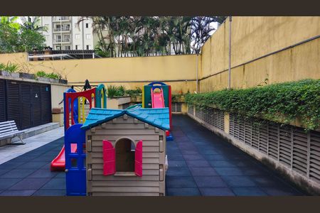 Playground de apartamento para alugar com 3 quartos, 78m² em Vila Mariana, São Paulo