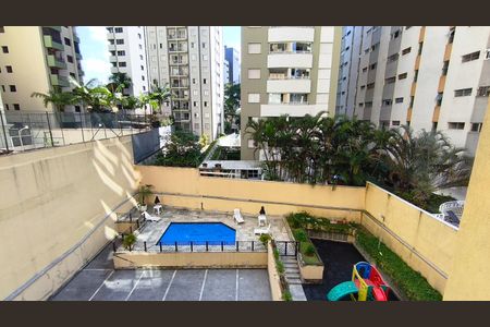 Vista da Varanda de apartamento para alugar com 3 quartos, 78m² em Vila Mariana, São Paulo