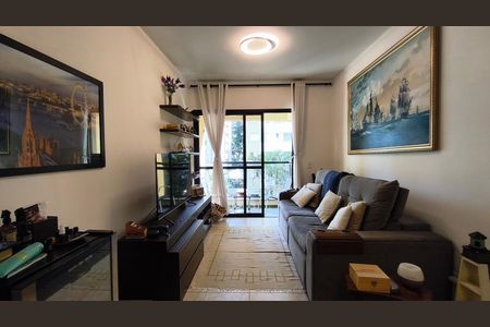 Apartamento para alugar com 3 quartos, 78m² em Vila Mariana, São Paulo