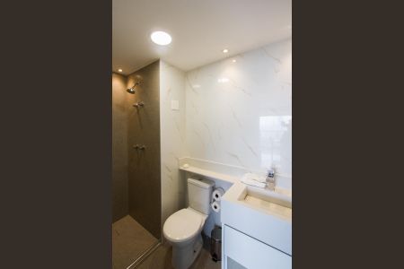 Apartamento para alugar com 1 quarto, 64m² em Santo Amaro, São Paulo