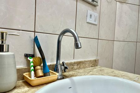 Apartamento para alugar com 70m², 2 quartos e sem vagaBanheiro