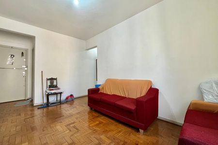 Sala de apartamento para alugar com 2 quartos, 70m² em Mirandópolis, São Paulo