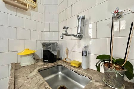 Apartamento para alugar com 70m², 2 quartos e sem vagaCozinha