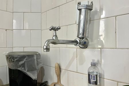 Apartamento para alugar com 70m², 2 quartos e sem vagaCozinha