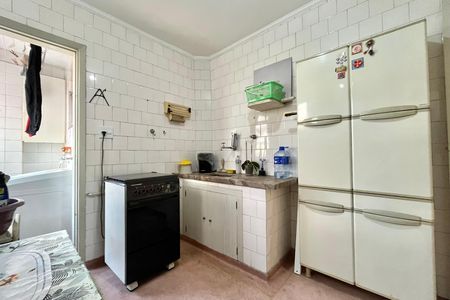 Apartamento para alugar com 70m², 2 quartos e sem vagaCozinha