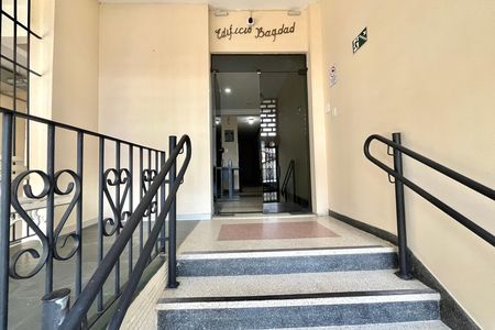 Apartamento para alugar com 70m², 2 quartos e sem vagaHall de entrada