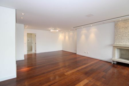 Sala  de apartamento para alugar com 3 quartos, 185m² em Real Parque, São Paulo