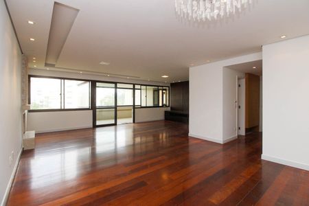 Apartamento para alugar com 185m², 3 quartos e 3 vagasSala 