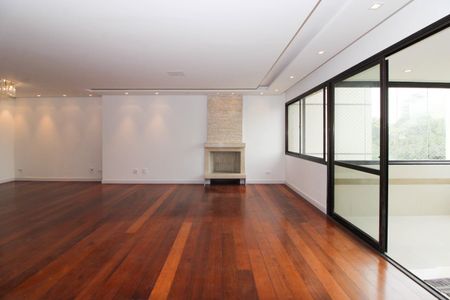 Apartamento para alugar com 185m², 3 quartos e 3 vagasSala 