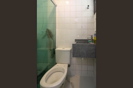 Apartamento para alugar com 185m², 3 quartos e 3 vagasBanheiro de serviço