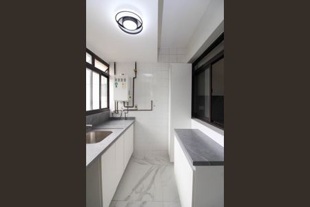 Apartamento para alugar com 185m², 3 quartos e 3 vagasÁrea de Serviço