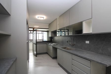 Apartamento para alugar com 185m², 3 quartos e 3 vagasCozinha 