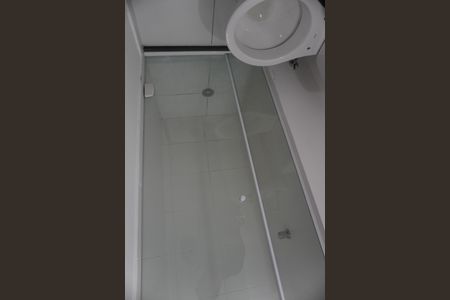 Banheiro de apartamento para alugar com 2 quartos, 32m² em Colônia (zona Leste), São Paulo