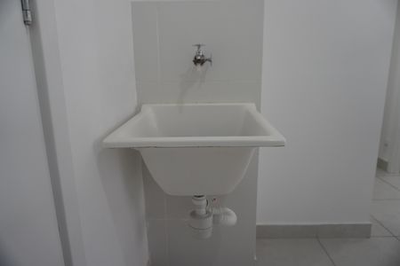 Área de Serviço de apartamento para alugar com 2 quartos, 32m² em Colônia (zona Leste), São Paulo
