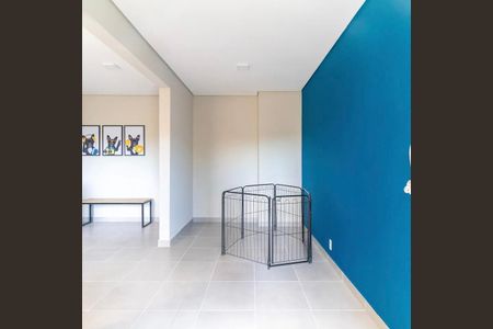 Área comum de apartamento para alugar com 2 quartos, 32m² em Colônia (zona Leste), São Paulo