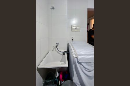 Apartamento à venda com 35m², 2 quartos e sem vaga Apartamento à venda com 35m², 2 quartos e sem vagaCozinha e Área de Serviço