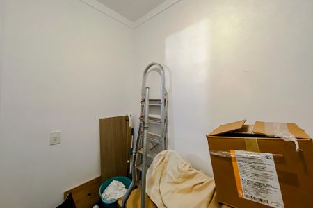 Apartamento à venda com 35m², 2 quartos e sem vaga Apartamento à venda com 35m², 2 quartos e sem vagaQuarto 2