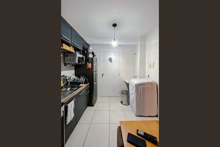 Apartamento à venda com 35m², 2 quartos e sem vaga Apartamento à venda com 35m², 2 quartos e sem vagaCozinha e Área de Serviço