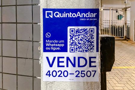 Apartamento à venda com 35m², 2 quartos e sem vaga Apartamento à venda com 35m², 2 quartos e sem vagaPlaquinha