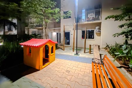 Apartamento à venda com 35m², 2 quartos e sem vaga Apartamento à venda com 35m², 2 quartos e sem vagaÁrea comum - Playground
