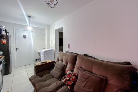 Sala de apartamento para alugar com 2 quartos, 35m² em Barra Funda, São Paulo