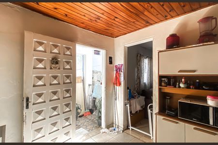 Casa para alugar com 30m², 1 quarto e sem vaga Casa para alugar com 30m², 1 quarto e sem vagaCozinha