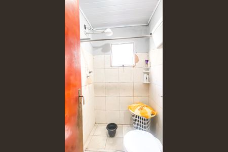 Banheiro  de casa para alugar com 1 quarto, 30m² em Vila Ré, São Paulo