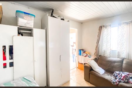Sala de casa para alugar com 1 quarto, 30m² em Vila Ré, São Paulo
