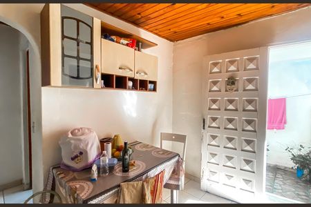 Casa para alugar com 30m², 1 quarto e sem vaga Casa para alugar com 30m², 1 quarto e sem vagaCozinha