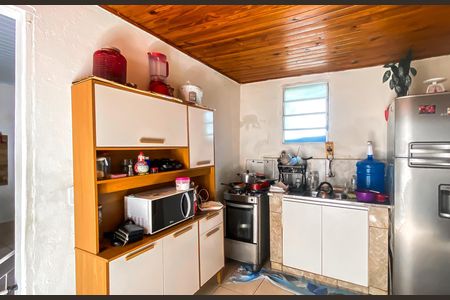 Casa para alugar com 30m², 1 quarto e sem vaga Casa para alugar com 30m², 1 quarto e sem vagaCozinha