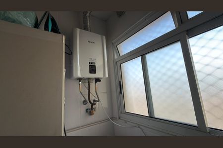Apartamento à venda com 92m², 3 quartos e 2 vagas Apartamento à venda com 92m², 3 quartos e 2 vagasÁrea de Serviço
