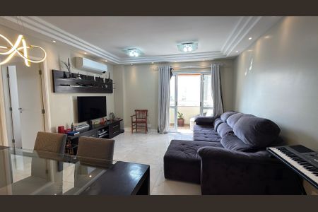 Apartamento à venda com 92m², 3 quartos e 2 vagas Apartamento à venda com 92m², 3 quartos e 2 vagasSala