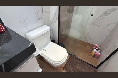 Apartamento à venda com 92m², 3 quartos e 2 vagas Apartamento à venda com 92m², 3 quartos e 2 vagasBanheiro da Suíte 2