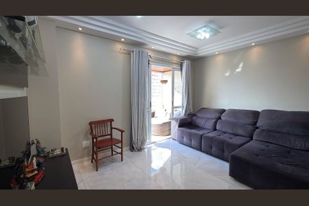 Apartamento à venda com 92m², 3 quartos e 2 vagas Apartamento à venda com 92m², 3 quartos e 2 vagasSala