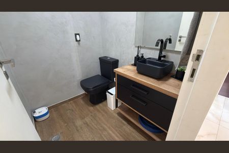 Apartamento à venda com 92m², 3 quartos e 2 vagas Apartamento à venda com 92m², 3 quartos e 2 vagasBanheiro