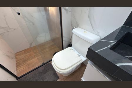 Apartamento à venda com 92m², 3 quartos e 2 vagas Apartamento à venda com 92m², 3 quartos e 2 vagasBanheiro da Suíte 1