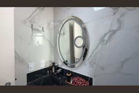 Apartamento à venda com 92m², 3 quartos e 2 vagas Apartamento à venda com 92m², 3 quartos e 2 vagasBanheiro da Suíte 2