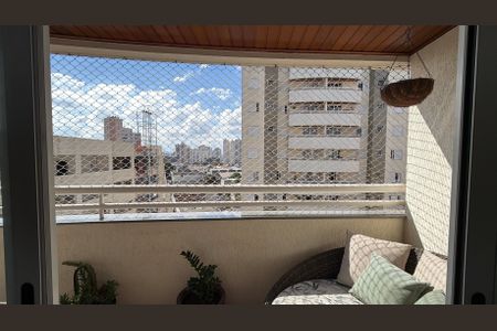 Apartamento à venda com 92m², 3 quartos e 2 vagas Apartamento à venda com 92m², 3 quartos e 2 vagasSacada