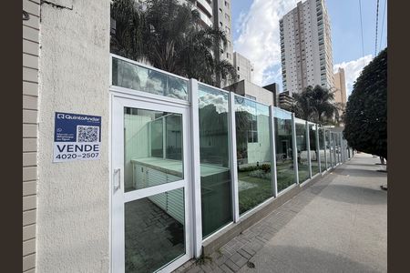 Apartamento à venda com 92m², 3 quartos e 2 vagasFachada