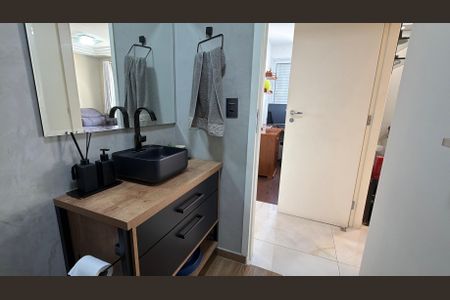 Apartamento à venda com 92m², 3 quartos e 2 vagas Apartamento à venda com 92m², 3 quartos e 2 vagasBanheiro