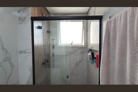 Apartamento à venda com 92m², 3 quartos e 2 vagas Apartamento à venda com 92m², 3 quartos e 2 vagasBanheiro da Suíte 2