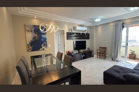 Apartamento à venda com 92m², 3 quartos e 2 vagas Apartamento à venda com 92m², 3 quartos e 2 vagasSala