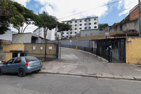 Apartamento à venda com 50m², 2 quartos e 1 vaga Apartamento à venda com 50m², 2 quartos e 1 vagaFachada