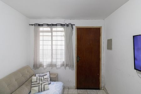 Sala de apartamento à venda com 2 quartos, 50m² em Guaianases, São Paulo
