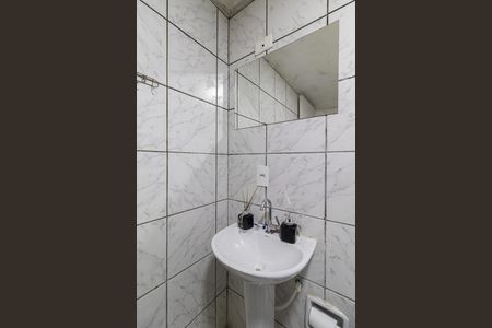 Apartamento à venda com 50m², 2 quartos e 1 vaga Apartamento à venda com 50m², 2 quartos e 1 vagaBanheiro