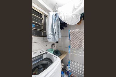 Apartamento à venda com 50m², 2 quartos e 1 vaga Apartamento à venda com 50m², 2 quartos e 1 vagaCozinha e Área de Serviço