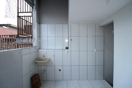 Casa para alugar com 80m², 2 quartos e sem vagaÁrea de Serviço
