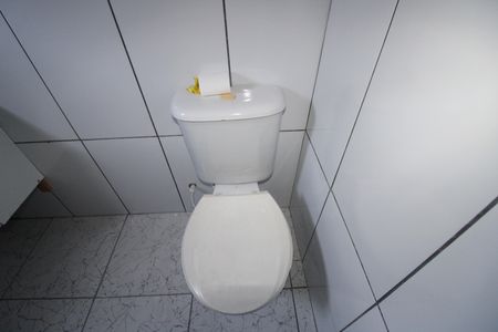 Casa para alugar com 80m², 2 quartos e sem vagaBanheiro